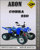 Thumbnail Aeon Cobra 220 Factory Service Repair Manual