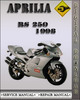 Thumbnail 1998 Aprilia RS250 Factory Service Repair Manual Thumbnail 1998 Aprilia RS250 Factory Service Repair Manual