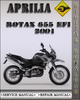 Thumbnail 2001 Aprilia Rotax 655EFI Factory Service Repair Manual Thumbnail 2001 Aprilia Rotax 655EFI Factory Service Repair Manual