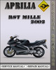 Thumbnail 2002 Aprilia RST Mille Factory Service Repair Manual Thumbnail 2002 Aprilia RST Mille Factory Service Repair Manual