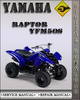 Thumbnail Yamaha Raptor YFM50S Factory Service Repair Manual Thumbnail Yamaha Raptor YFM50S Factory Service Repair Manual