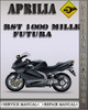 Thumbnail Aprilia RST 1000 Mille Futura Factory Service Repair Manual