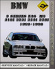 Thumbnail 1992-1998 BMW 3 Series E36 M3 318i 323i 325i 328i Factory Service Repair Manual 1993 1994 1995 1996 1997