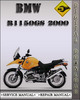 Thumbnail 2000 BMW R1150GS Factory Service Repair Manual