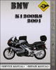 Thumbnail 2001 BMW K1200RS Factory Service Repair Manual