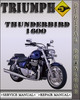 Thumbnail 2009-2012 Triumph Thunderbird 1600 Factory Service Repair Manual 2010 2011 Thumbnail 2009-2012 Triumph Thunderbird 1600 Factory Service Repair Manual 2010 2011
