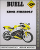 Thumbnail 2003 Buell XB9R Firebolt Factory Service Repair Manual