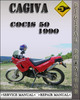Thumbnail 1990 Cagiva Cocis 50 Factory Service Repair Manual