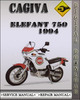 Thumbnail 1994 Cagiva Elefant 750 Factory Service Repair Manual