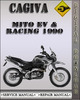 Thumbnail 1995 Cagiva Mito EV & RACING Factory Service Repair Manual