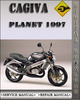 Thumbnail 1997 Cagiva Planet Factory Service Repair Manual