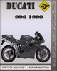 Thumbnail 1999 Ducati 996 Factory Service Repair Manual