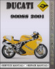Thumbnail 2001 Ducati 900SS Factory Service Repair Manual