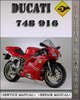 Thumbnail Ducati 748 916 Factory Service Repair Manual Thumbnail Ducati 748 916 Factory Service Repair Manual