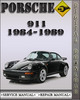 Thumbnail 1984-1989 Porsche 911 Factory Service Repair Manual 1985 1986 1987 1988