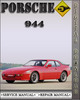 Thumbnail Porsche 944 Factory Service Repair Manual