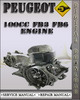 Thumbnail Peugeot 100cc FB3 FB6 Engine Factory Service Repair Manual