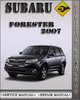 Thumbnail 2007 Subaru Forester Factory Service Repair Manual Thumbnail 2007 Subaru Forester Factory Service Repair Manual