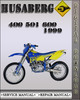 Thumbnail 1999 Husaberg 400 501 600 Factory Service Repair Manual Thumbnail 1999 Husaberg 400 501 600 Factory Service Repair Manual