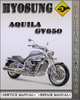 Thumbnail Hyosung Aquila GV650 Factory Service Repair Manual Thumbnail Hyosung Aquila GV650 Factory Service Repair Manual