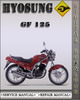 Thumbnail Hyosung GF125 GF 125 Factory Service Repair Manual Thumbnail Hyosung GF125 GF 125 Factory Service Repair Manual