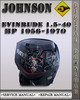 Thumbnail 1956-1970 Johnson Evinrude 1.5-40 hp Factory Service Repair Manual 1957 1958 1959 1960 1961 1962 1963 1964 1965 1966 1967 1968 1969