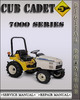 Thumbnail Cub Cadet 7000 Series Compact Tractor Factory Service Repair Manual Thumbnail Cub Cadet 7000 Series Compact Tractor Factory Service Repair Manual