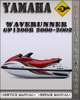 Thumbnail 2000-2002 Yamaha WaveRunner GP1200R Factory Service Repair Manual 2001 Thumbnail 2000-2002 Yamaha WaveRunner GP1200R Factory Service Repair Manual 2001