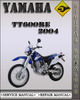 Thumbnail 2004 Yamaha TT600RE Factory Service Repair Manual Thumbnail 2004 Yamaha TT600RE Factory Service Repair Manual