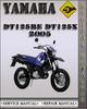 Thumbnail 2005 Yamaha DT125RE DT125X Factory Service Repair Manual Thumbnail 2005 Yamaha DT125RE DT125X Factory Service Repair Manual