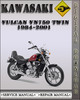 Thumbnail 1984-2001 Kawasaki Vulcan VN750 Twin Factory Service Repair Manual 1985 1986 1987 1988 1989 1990 1991 1992 1993 1994 1995 1996 1997 1998 1999 2000