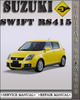 Thumbnail 2004 Suzuki Swift RS415 Factory Service Repair Manual
