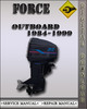 Thumbnail 1984-1999 Force Outboard Service Repair Manual 1985 1986 1987 1988 1989 1990 1991 1992 1993 1994 1995 1996 1997 1998