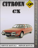Thumbnail Citroen CX Factory Service Repair Manual