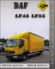 Thumbnail DAF LF45 LF55 Factory Service Repair Manual