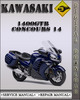 Thumbnail 2008 Kawasaki 1400GTR Concours 14 Factory Service Repair Manual Thumbnail 2008 Kawasaki 1400GTR Concours 14 Factory Service Repair Manual