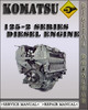 Thumbnail Komatsu 125-2 Series Diesel Engine Factory Shop Service Repair Manual Thumbnail Komatsu 125-2 Series Diesel Engine Factory Shop Service Repair Manual