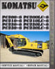 Thumbnail Komatsu PC200-6 PC200LC-6 PC210-6 PC210LC-6 PC220-6 PC220LC-6 PC230-6 PC230LC-6 Factory Shop Service Repair Manual