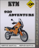 Thumbnail 2003 KTM 950 Adventure Factory Service Repair Manual
