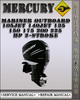 Thumbnail 1992-2000 Mercury Mariner Outboard 105jet 140jet 135 150 175 200 225 Hp 2-stroke Factory Service Repair Manual 1993 1994 1995 1996 1997 1998 1999 Thumbnail 1992-2000 Mercury Mariner Outboard 105jet 140jet 135 150 175 200 225 Hp 2-stroke Factory Service Repair Manual 1993 1994 1995 1996 1997 1998 1999