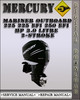 Thumbnail Mercury Mariner Outboard 225 225EFI 250EFI Hp 3.0 litre 2-stroke Factory Service Repair Manual
