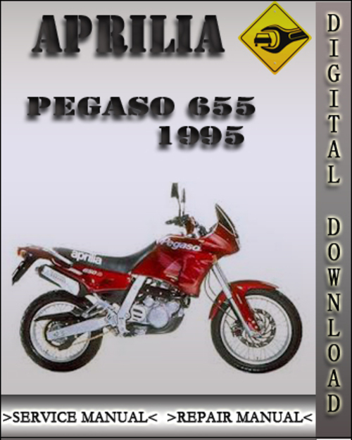 Product picture 1995 Aprilia Pegaso 655 Factory Service Repair Manual