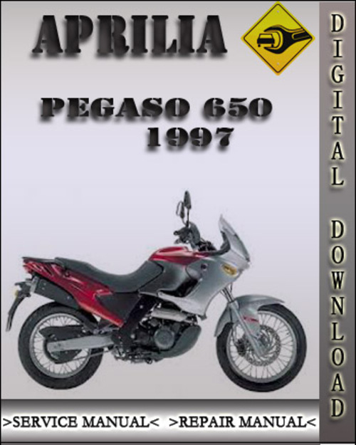 Product picture 1997 Aprilia Pegaso 650 Factory Service Repair Manual
