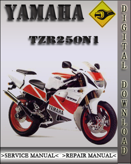 Product picture Yamaha TZ250 Factory Owners Service Repair Manual