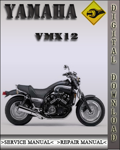Product picture 1984-1995 Yamaha VMX12 Factory Service Repair Manual 1985 1986 1987 1988 1989 1990 1991 1992 1993 1994