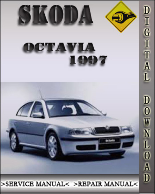 Product picture 1997 Skoda Octavia Factory Service Repair Manual