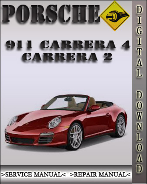 Product picture 1989-1993 Porsche 911 Carrera 4 Carrera 2 Factory Service Repair Manual
